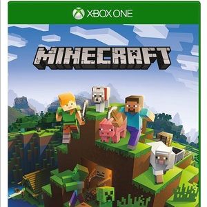 Minecraft Xbox 1 Video game
